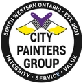City Painters Group logo