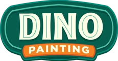 Dino Painting Dino Painting logo