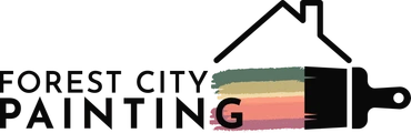 Forest City Painting Forest City Painting logo